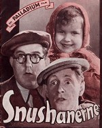 Snushanerne (1936) afişi