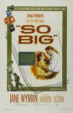 So Big (1953) afişi