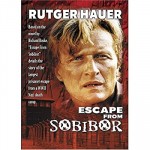 Sobibor'dan Kaçış (1987) afişi