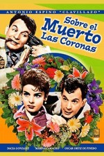 Sobre El Muerto Las Coronas (1961) afişi