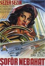 Şoför Nebahat (1960) afişi