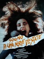 Sogno Di Una Notte D'estate (1983) afişi