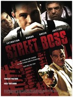Sokakların Patronu (2009) afişi