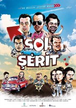 Sol Şerit (2016) afişi