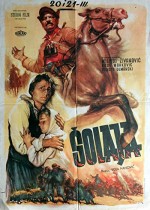 Solaja (1955) afişi