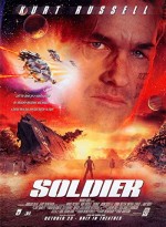 Soldier (1998) afişi