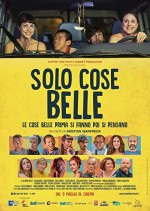 Solo cose belle (2019) afişi