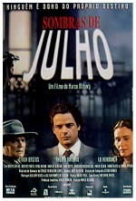 Sombras De Julho (1995) afişi