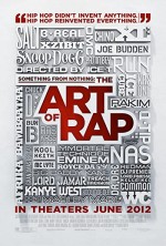 Something For Nothing: The Art of Rap (2012) afişi