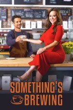 Something's Brewing (2023) afişi