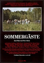 Sommergäste (1976) afişi