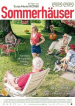 Sommerhäuser (2017) afişi