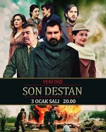 Son Destan (2017) afişi