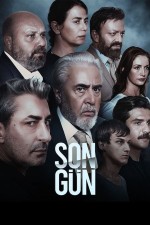 Son Gün (2023) afişi