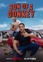 Son of a Donkey (2025) afişi
