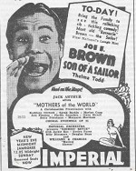 Son Of A Sailor (1933) afişi