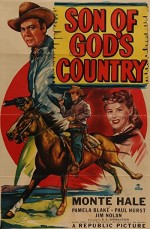 Son Of God's Country (1948) afişi
