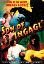 Son of Ingagi (1940) afişi