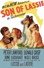 Son Of Lassie (1945) afişi