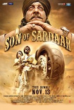 Son of Sardaar (2012) afişi