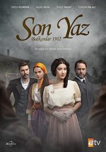 Son Yaz Balkanlar (2012) afişi
