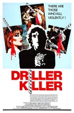 Sondajcı Katil (1979) afişi