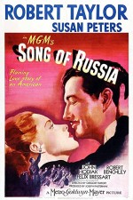 Song Of Russia (1944) afişi
