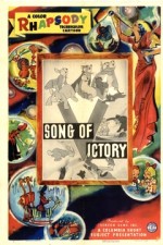 Song Of Victory (1942) afişi