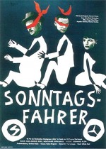 Sonntagsfahrer (1963) afişi