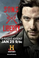 Sons of Liberty (2015) afişi