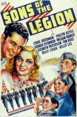 Sons Of The Legion (1938) afişi