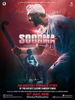 Soorma (2018) afişi