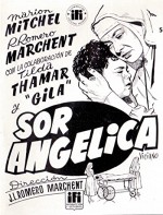Sor Angélica (1954) afişi