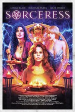 Sorceress (1995) afişi