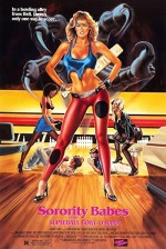 Sorority Babes In The Slimeball Bowl-o-rama (1988) afişi