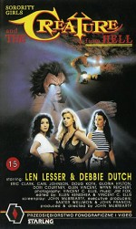 Sorority Girls And The Creature From Hell (1990) afişi