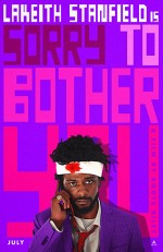 Sorry to Bother You (2018) afişi Sorry to Bother You (2018) afişi