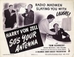 So's Your Antenna (1946) afişi
