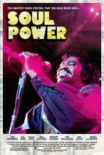 Soul Power (2008) afişi