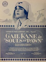 Souls In Pawn (1917) afişi