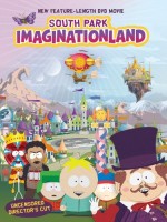South Park: ımaginationland (2008) afişi