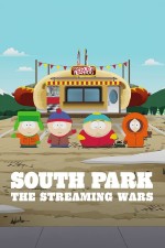 South Park: The Streaming Wars (2022) afişi