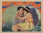 South Sea Rose (1929) afişi