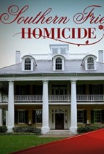 Southern Fried Homicide Sezon 1 (2013) afişi