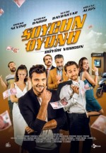 Soygun Oyunu: Büyük Vurgun (2022) afişi Soygun Oyunu: Büyük Vurgun (2022) afişi