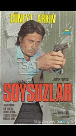 Soysuzlar (1975) afişi