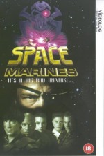 Space Marines (1996) afişi