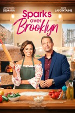 Sparks Over Brooklyn (2023) afişi