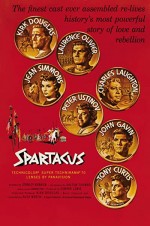 Spartaküs (1960) afişi