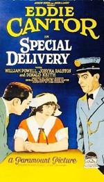 Special Delivery (1927) afişi